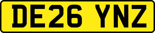DE26YNZ