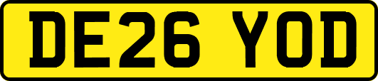 DE26YOD