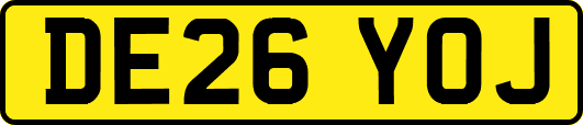 DE26YOJ