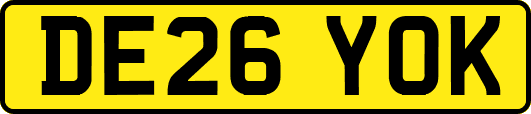DE26YOK