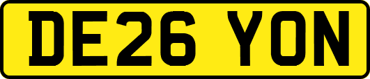DE26YON