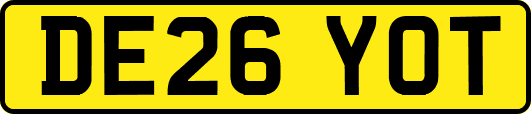 DE26YOT