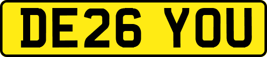 DE26YOU