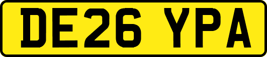 DE26YPA