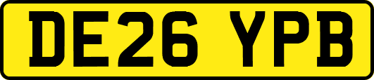 DE26YPB