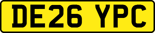 DE26YPC
