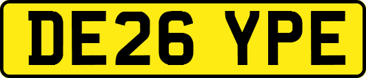 DE26YPE