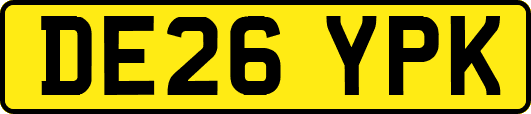 DE26YPK