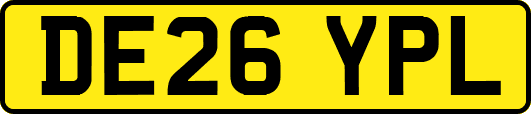 DE26YPL