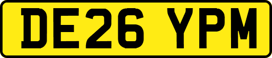 DE26YPM