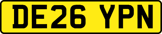 DE26YPN