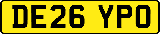 DE26YPO