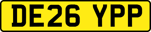 DE26YPP