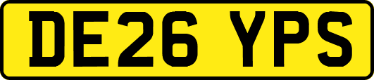 DE26YPS