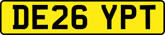 DE26YPT