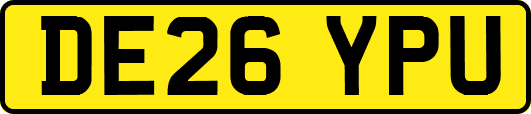 DE26YPU