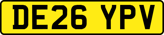 DE26YPV