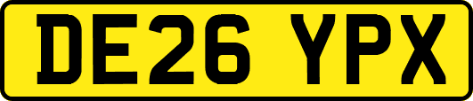 DE26YPX