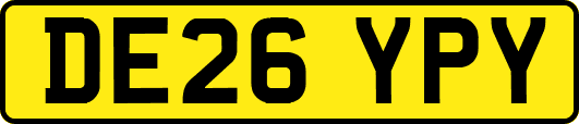 DE26YPY
