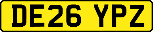 DE26YPZ