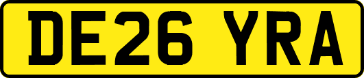 DE26YRA