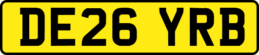 DE26YRB