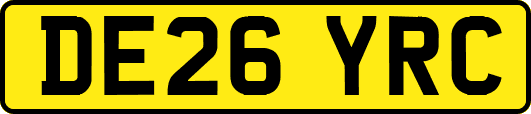 DE26YRC