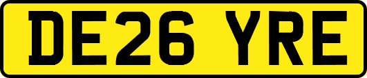 DE26YRE
