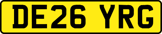 DE26YRG