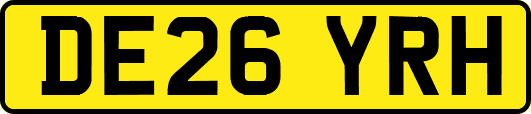 DE26YRH