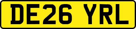 DE26YRL