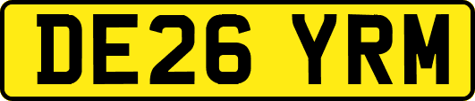 DE26YRM