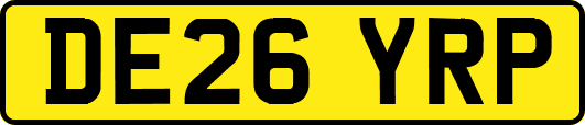 DE26YRP