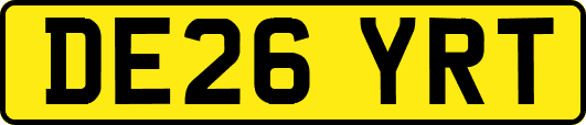 DE26YRT