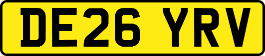 DE26YRV