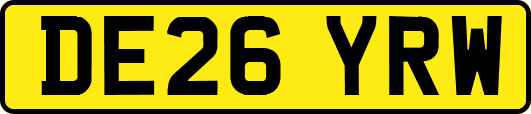 DE26YRW