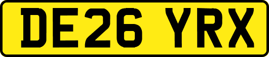 DE26YRX