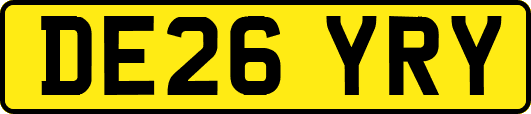 DE26YRY