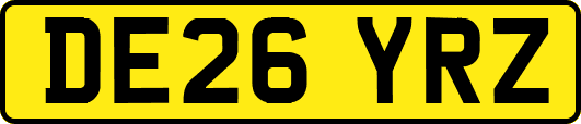DE26YRZ