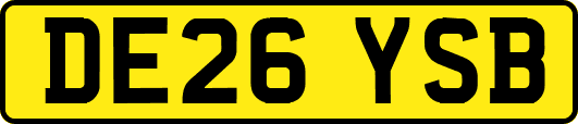 DE26YSB