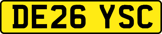 DE26YSC
