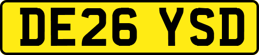 DE26YSD