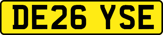 DE26YSE
