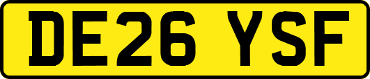 DE26YSF