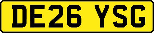 DE26YSG