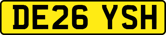 DE26YSH