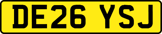 DE26YSJ