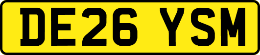 DE26YSM