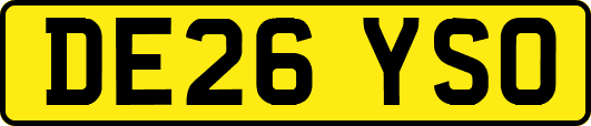 DE26YSO