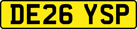 DE26YSP